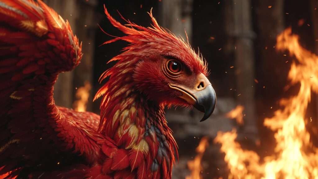 Fawkes Harry Potter Phoenix Facts Secrets