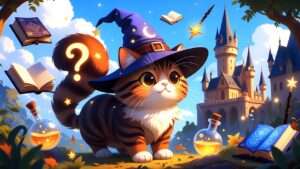 harry potter cat names