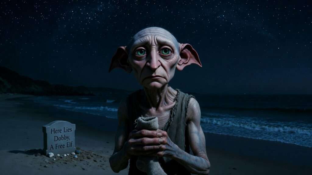 harry potter dobby