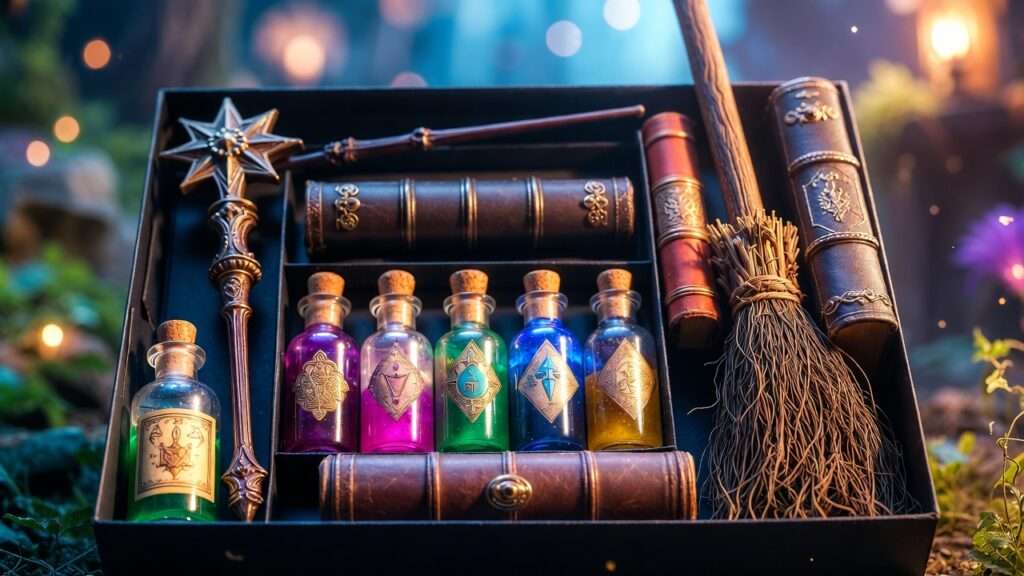 harry potter surprise box