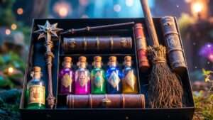 harry potter surprise box