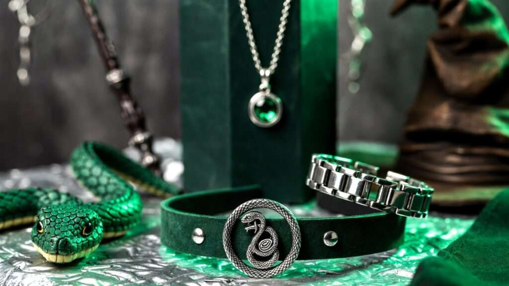 slytherin accessories