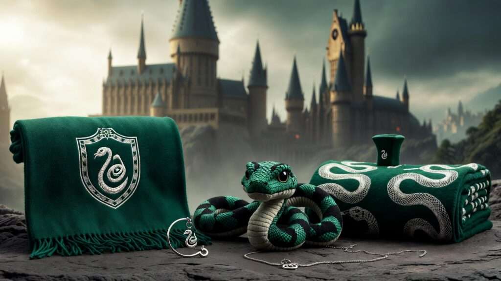slytherin accessories