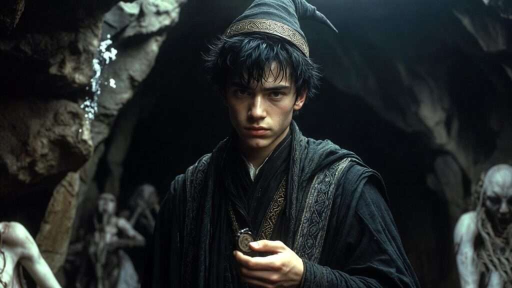 Regulus Arcturus Black