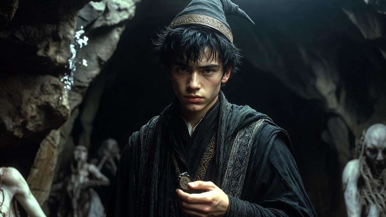 Regulus Arcturus Black: Voldemort's Unsung Hero