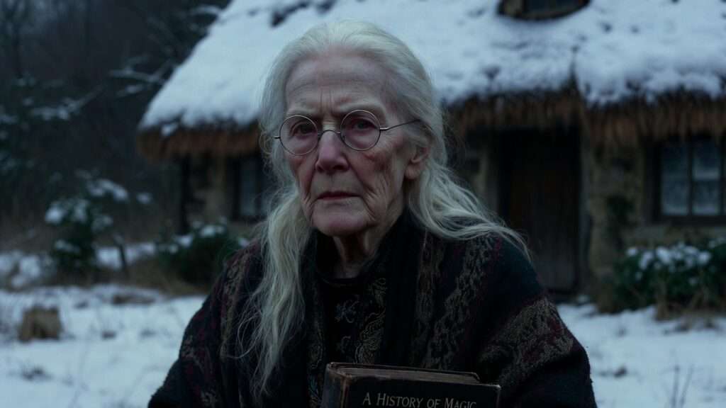 Bathilda Harry Potter