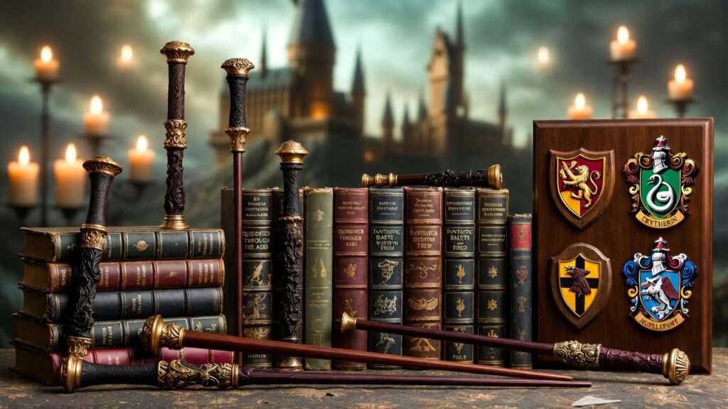 Harry Potter Memorabilia