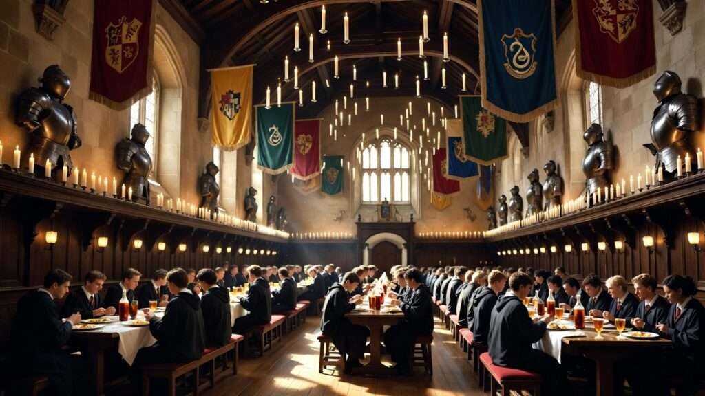 Harry Potter Party Ideas