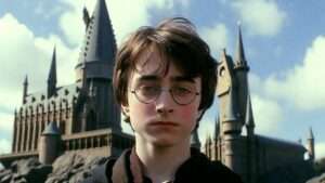 Daniel Radcliffe: Being Harry Potter in the Films