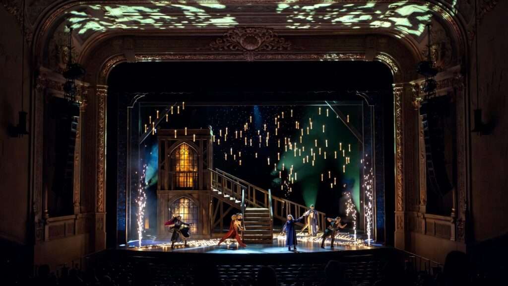 harry potter and the cursed child columbus ohio