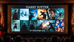 harry potter in theaters 2026