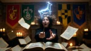 Signs Harry Potter Fans