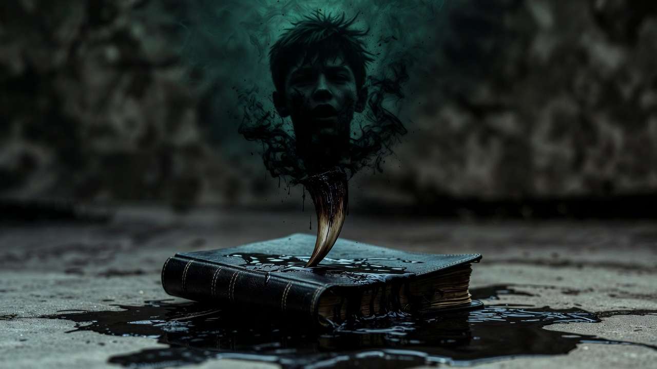 Diary Horcrux destroyed by Basilisk fang in Chamber of Secrets