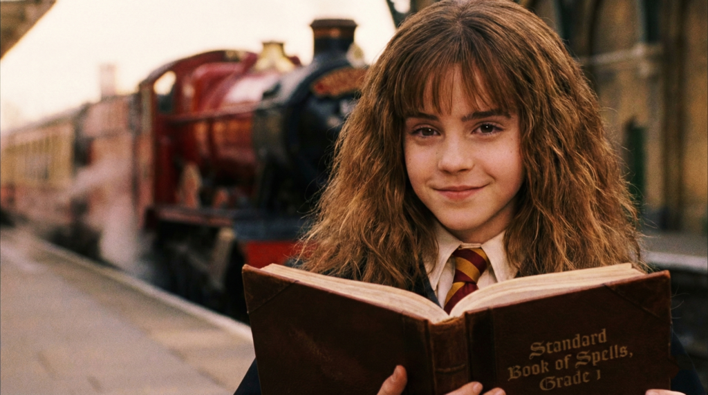 How Old Was Emma Watson in the First Harry Potter