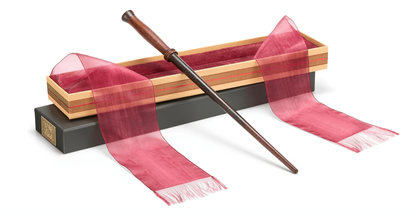 The Noble Collection First Wand Collection: Harry Potter
