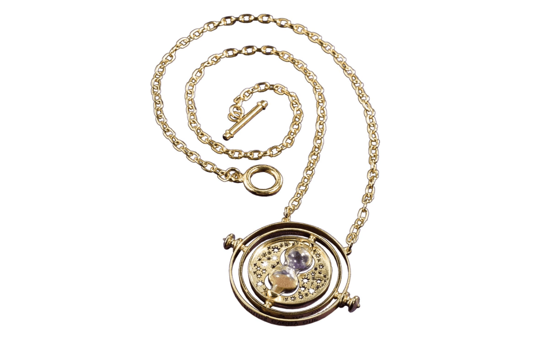Noble Collection - Harry Potter - Hermione's Time Turner
