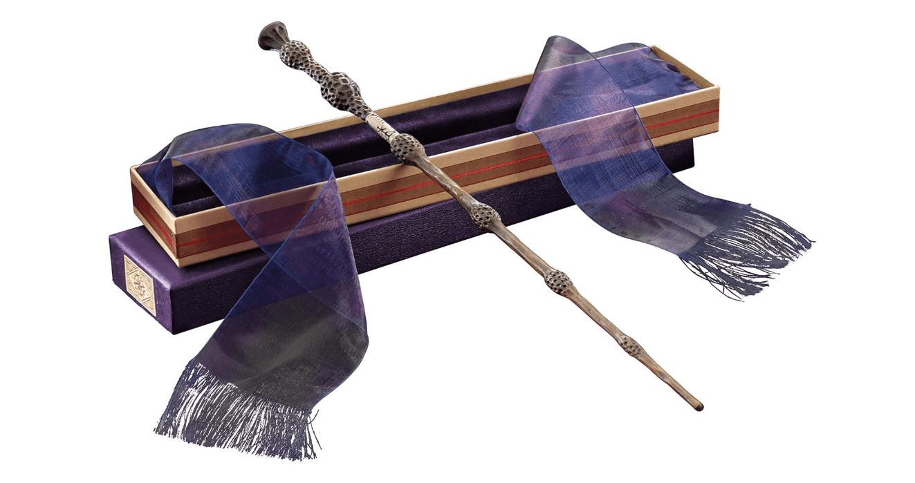 The Elder Wand, The Wand of Professor Dumbledore
