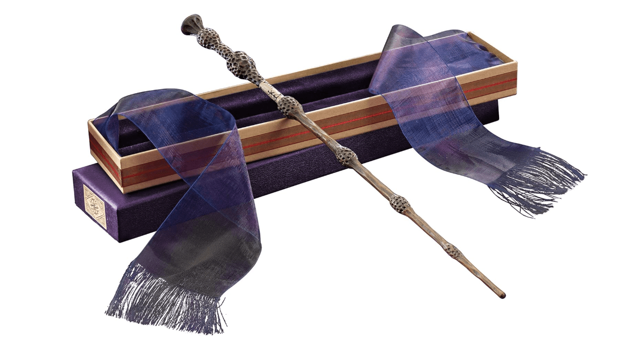 The Elder Wand, The Wand of Professor Dumbledore
