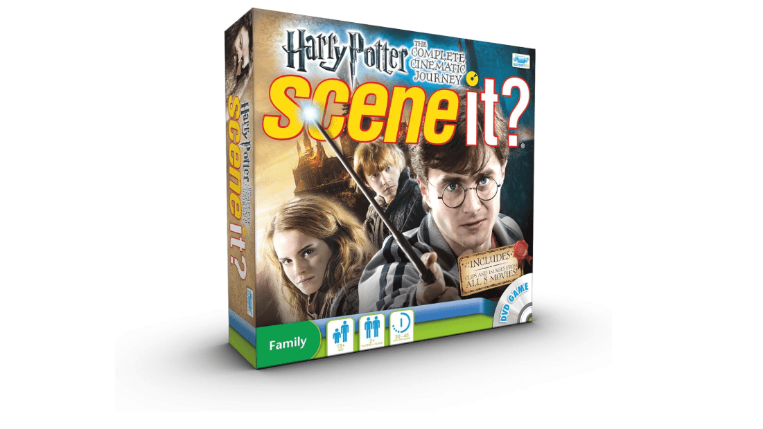 Harry Potter - The Complete Cinematic Journey
