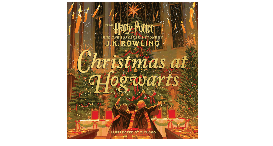 Christmas at Hogwarts (Harry Potter)
