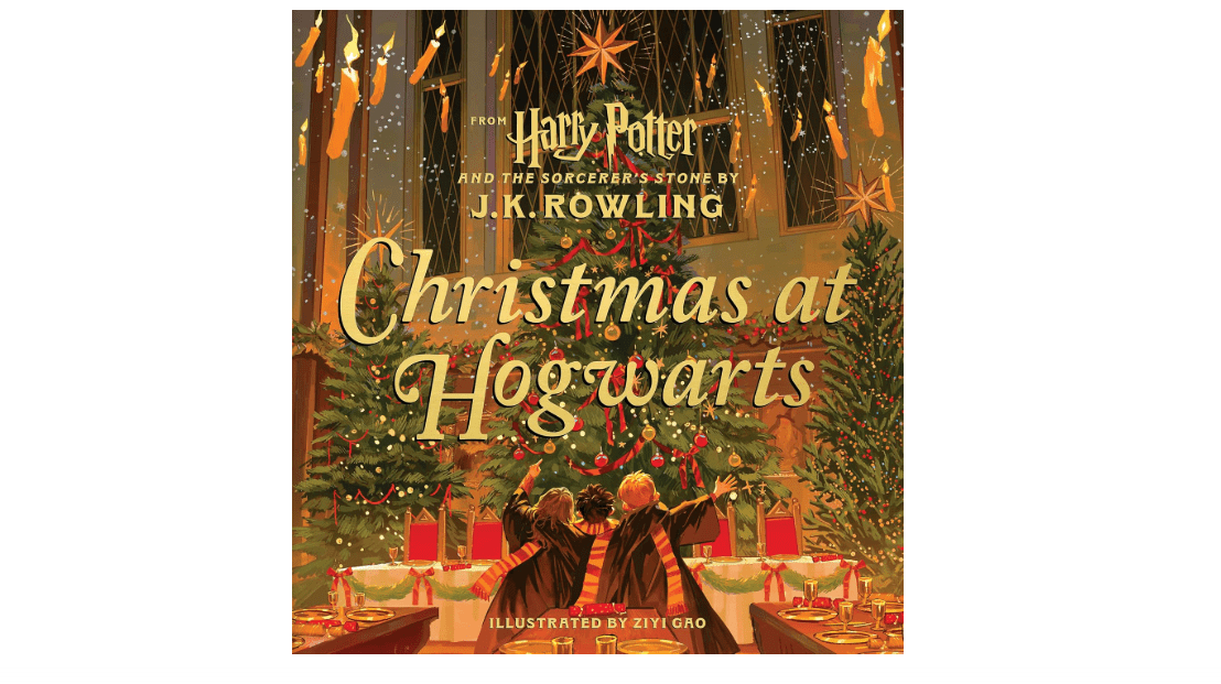 Christmas at Hogwarts (Harry Potter)
