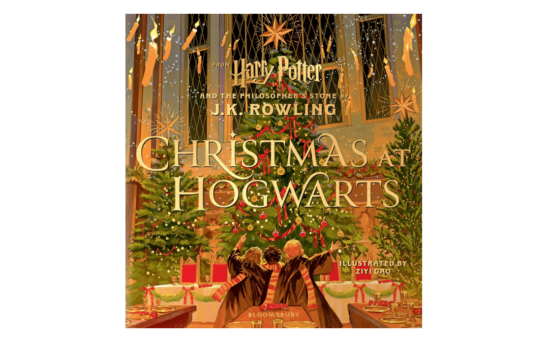 Christmas at Hogwarts
