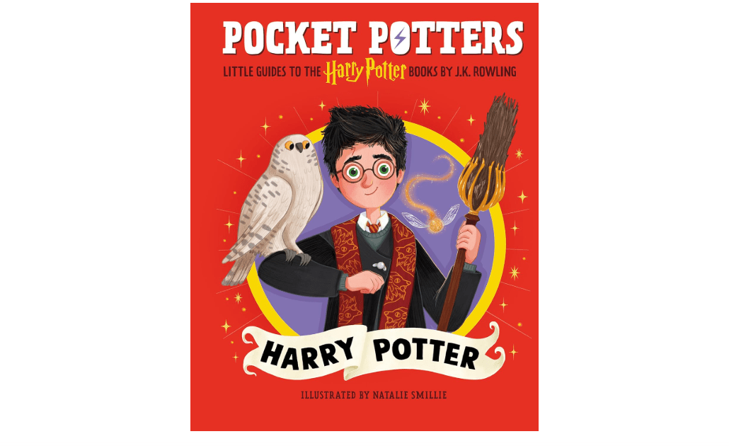 Pocket Potters: Harry Potter (Little Guides to the Harry Potter Books #1)

