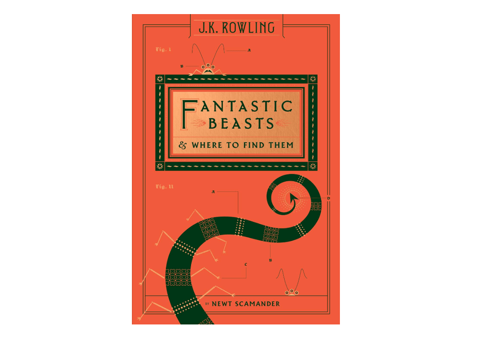 Fantastic Beasts and Where to Find Them
