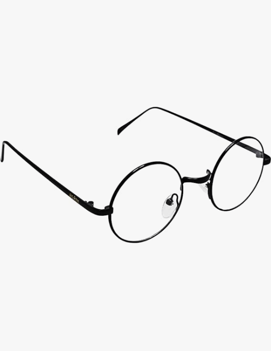 Sun-Staches Official Harry Potter Glasses | Wizard Costume Accessory | Magically One Size Fits Most
