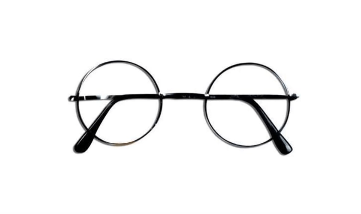 Rubie's Harry Potter Eyeglasses Costume Accessory, One Size, Multicolor
