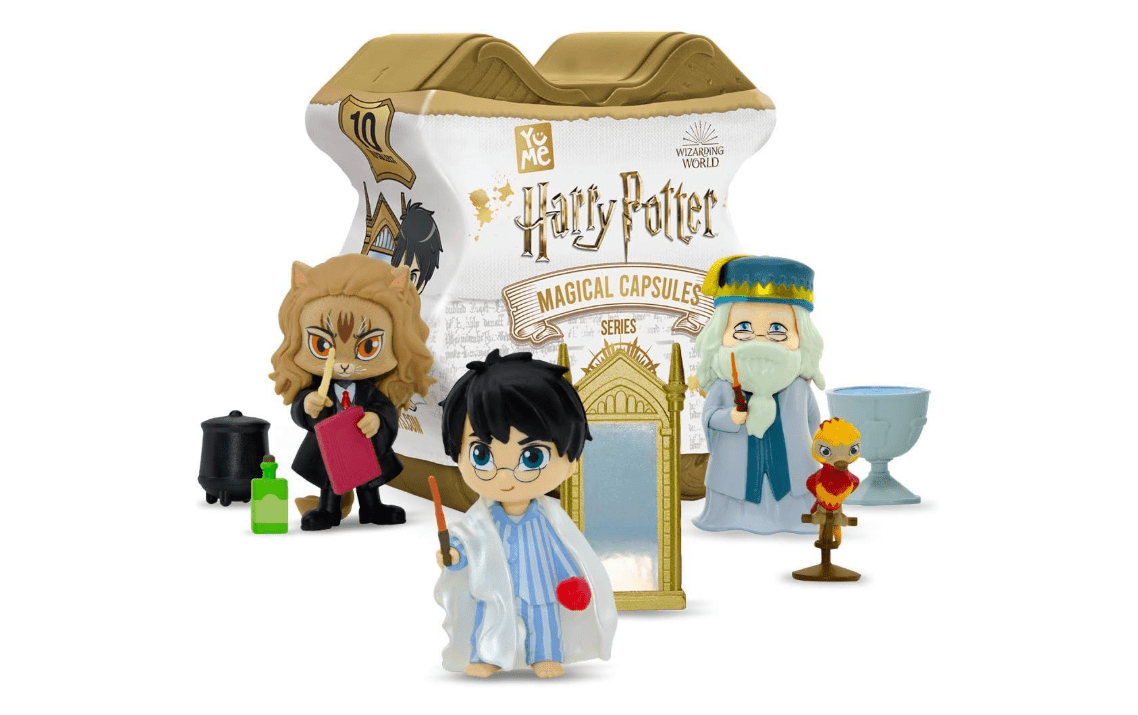 Harry Potter Magical Capsules - Wave 2, 19293
