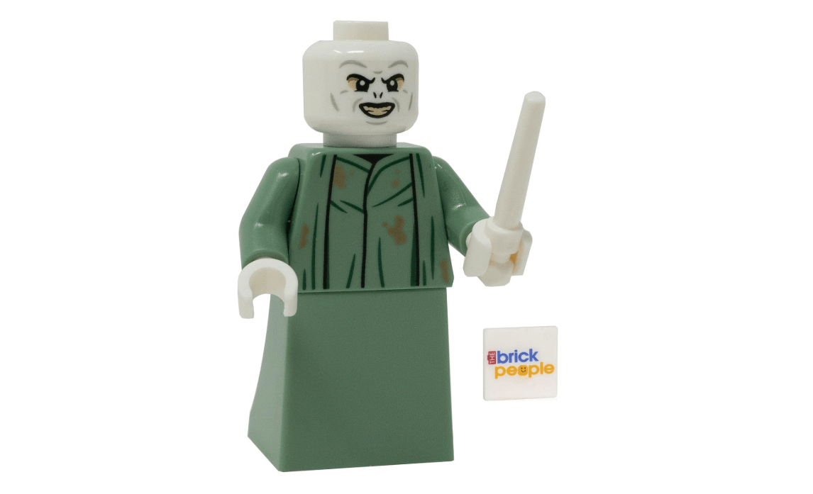 LEGO Voldemort Minifigure
