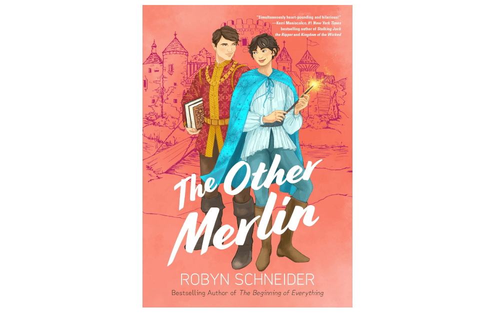 The Other Merlin (Emry Merlin Book 1)