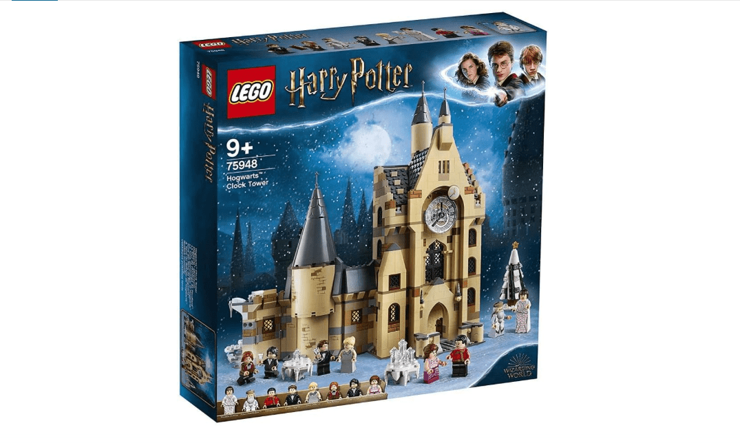 LEGO Harry Potter - Hogwarts Clock Tower 75948
