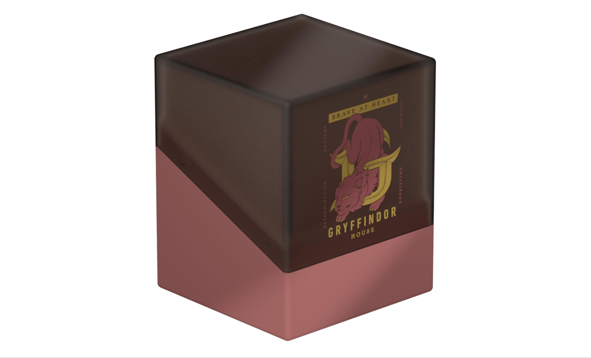 Ultimate Guard - Boulder 100+ - Harry Potter 4 Houses - Gryffindor 