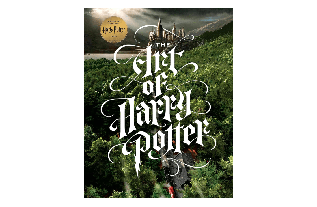 The Art of Harry Potter: The definitive art collection of the magical film franchise
