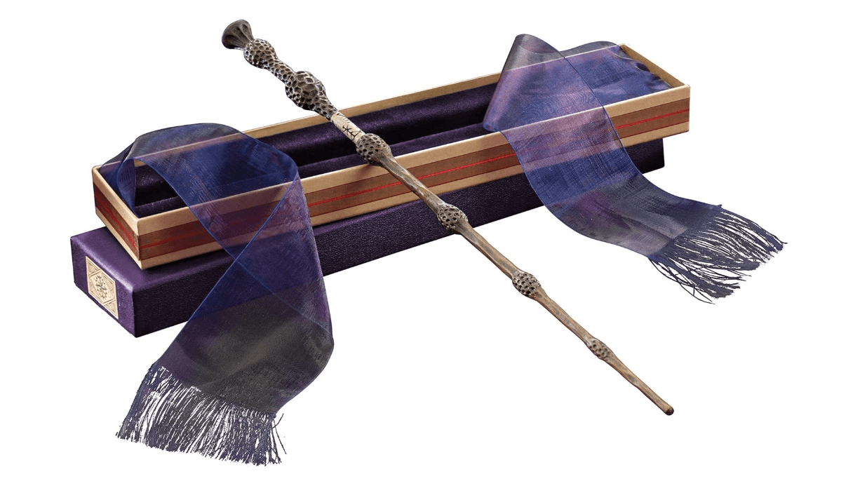 The Elder Wand, The Wand of Professor Dumbledore 