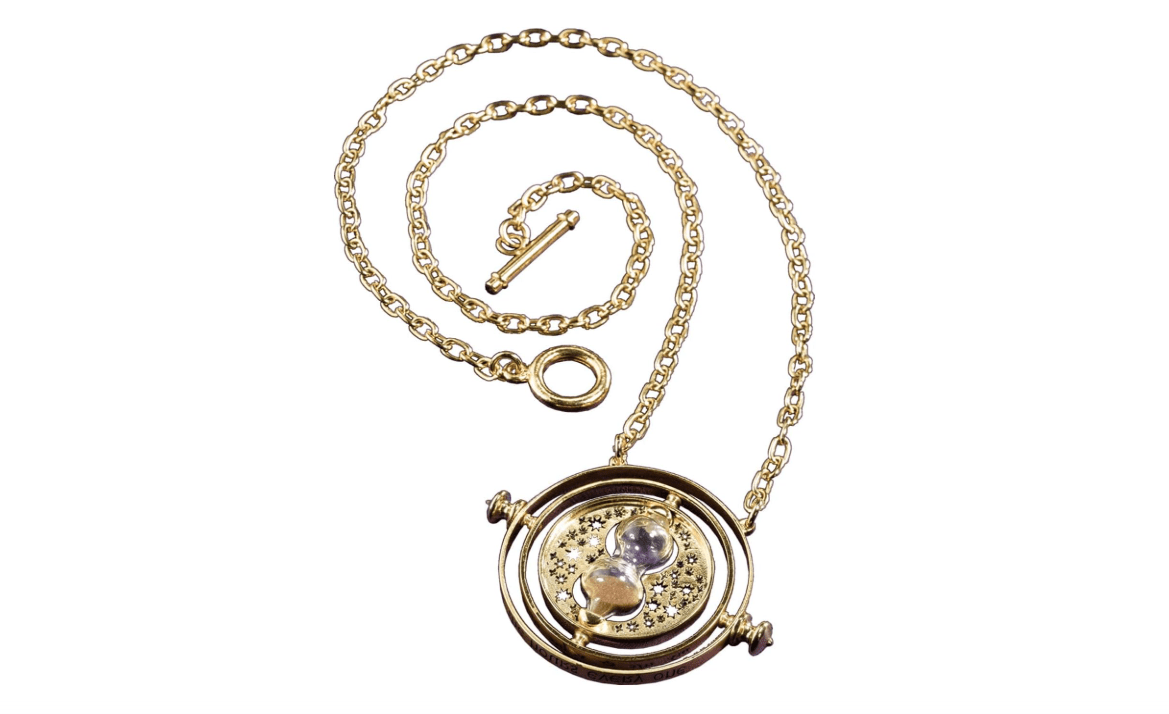 Noble Collection - Harry Potter - Hermione's Time Turner 