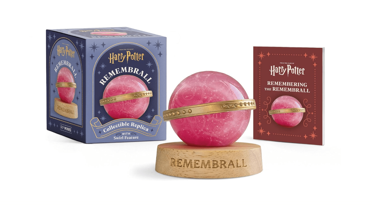 Harry Potter Remembrall: Collectible Replica (RP Minis) 