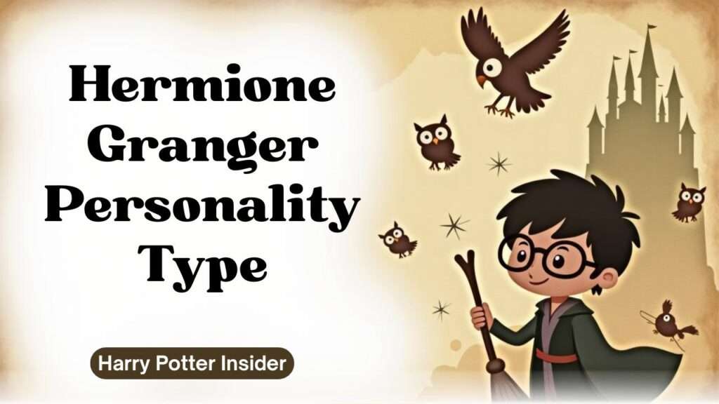 Hermione Granger Personality Type