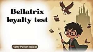 Bellatrix loyalty test