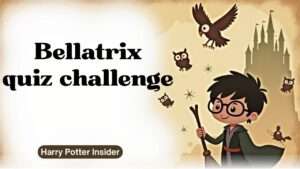 Bellatrix quiz challenge