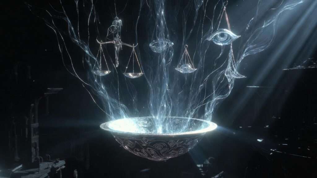 Dumbledore Memory Pensieve from Harry Potter Explained: Magic & Secrets