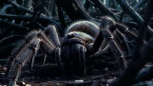 Spider from Harry Potter