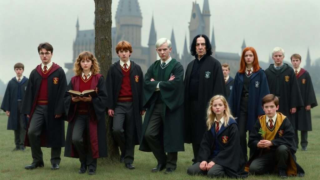 Harry Potter MBTI Character Types 2026 Guide