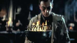 Who Put Harry Potter's Name in the Goblet of Fire