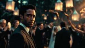 Regé-Jean Page Harry Potter