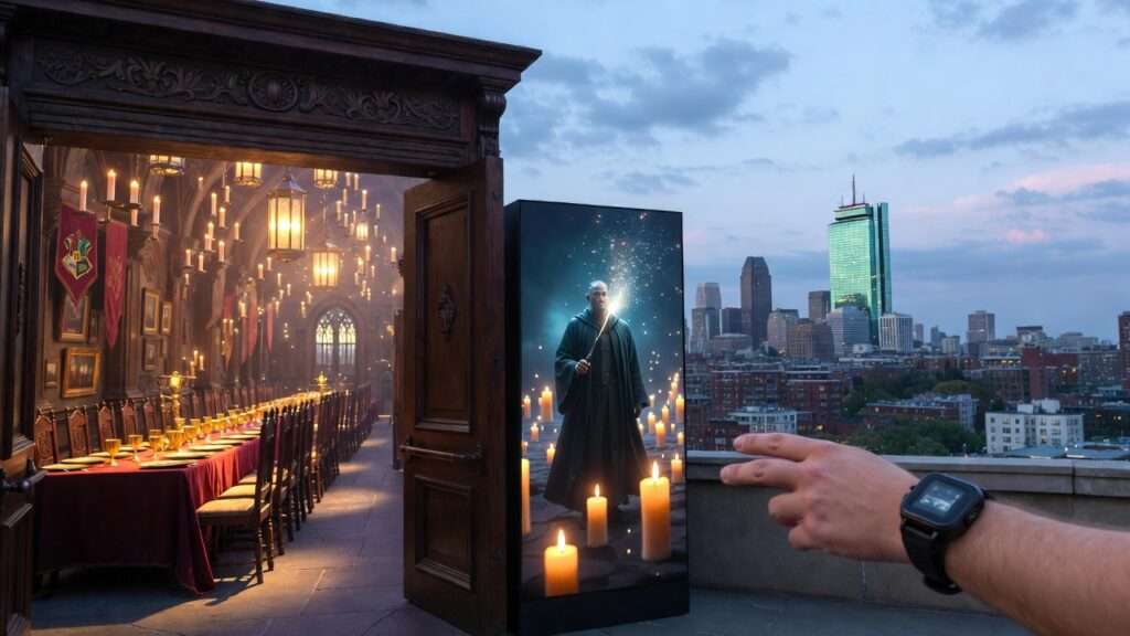 Harry Potter Exhibition Boston Tickets