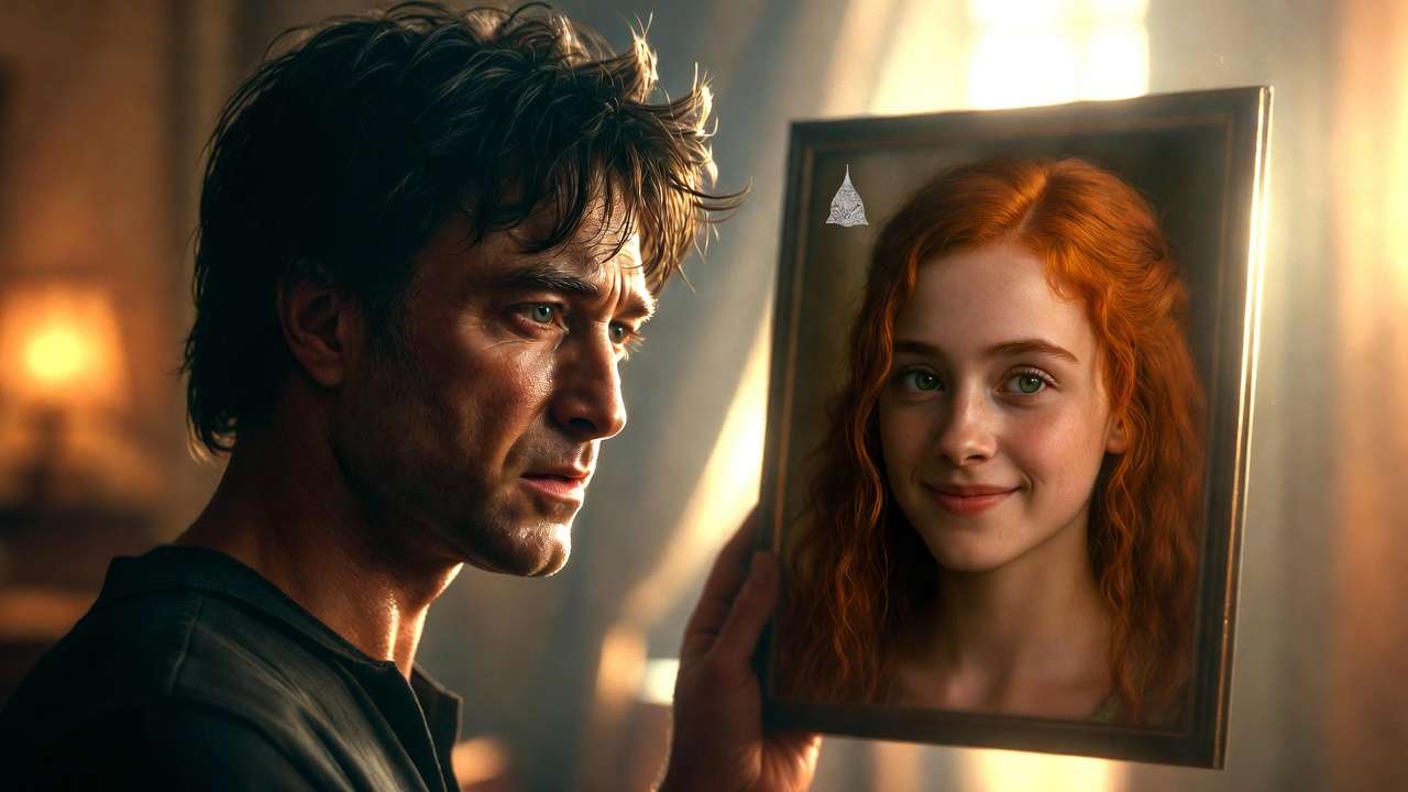 Harry Potter remembering his mother Lily Evans Potter, legacy of love in Harry Potter series