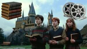 Biggest Differences Between Harry Potter Books and Films